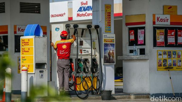 BBM Langka di SPBU Shell dan BP-AKR Bikin Warga Resah