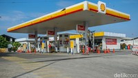ESDM Bilang Sudah Sepakat BBM dari Pertamina, Shell Langsung Buka Suara