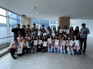 Bikin Bangga, Prestasi Anak Bangsa Juara di Indonesia Investors Day 2025