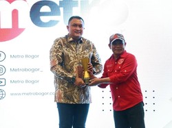 Bupati Bogor Puji Sosok Inspiratif yang Peduli Pendidikan & Anak Yatim