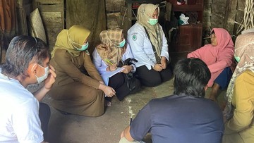 Pilu Balita Bengkulu Muntah Cacing dari Mulut dan Hidung