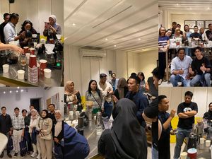 Komunitas Ngopi Yuk Bikin Sunday Jadi Asik di Coffee Experience Vol.2