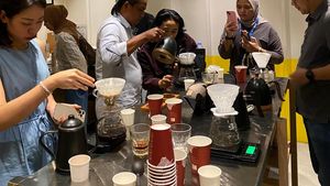 Coffee Experience Vol. 2 - Brewing Stories, Sharing Moments with Ngopi Yuk Community by detikFood