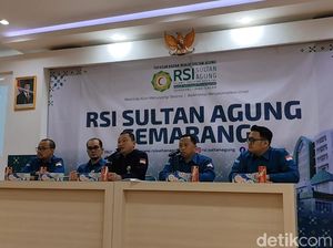 RSI Sultan Agung Bentuk Tim Kawal Kasus Dokter Dianiaya Dosen Unissula RSI Sultan Agung Bentuk Tim Kawal Kasus Dokter Dianiaya Dosen Unissula