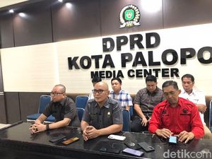 DPRD Palopo Tolak APBD Perubahan Pemkot gegara Marak Program Siluman