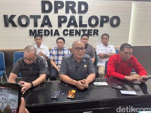 Utak-atik Program Sepihak Berujung APBD Perubahan Ditolak DPRD Palopo Utak-atik Program Sepihak Berujung APBD Perubahan Ditolak DPRD Palopo