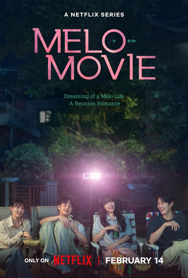 Drama Korea original Netflix Melo Movie/ Foto: Netflix