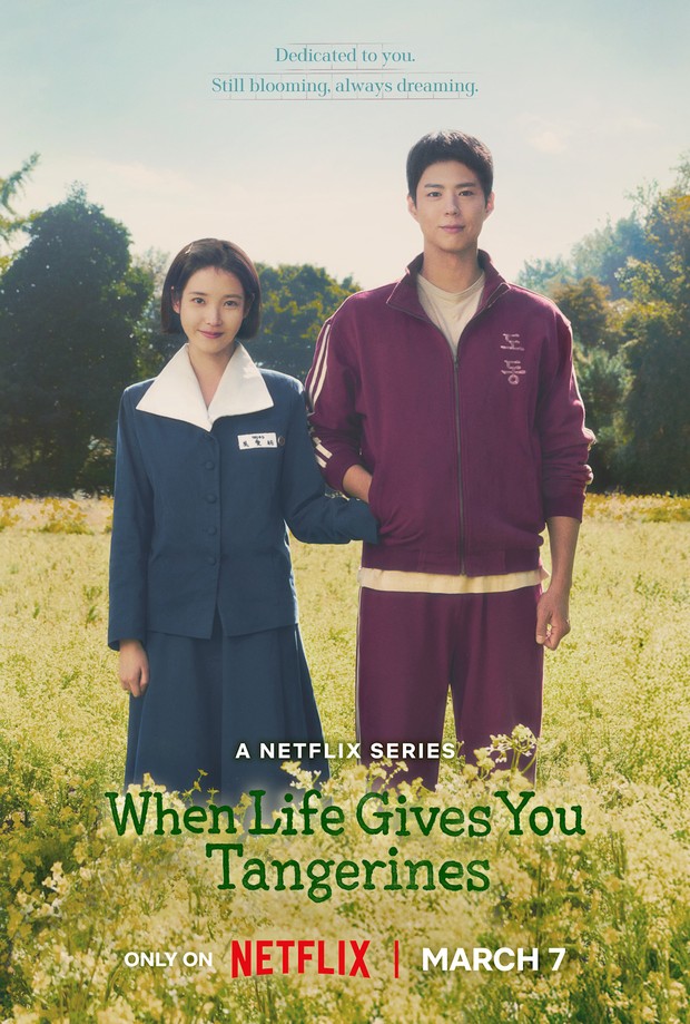 Drama Korea original Netflix When Life Gives You Tangerines/ Foto: Baram Pictures