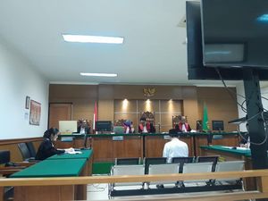 Eks Ketua Koperasi Pandeglang Dituntut 8 Tahun Bui Kasus Korupsi Kredit Fiktif