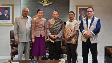 11 Cara Diplomasi Legislator NTT Terkait Penolakan PTDH Cosmas