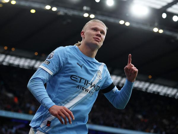 Top Skor Sementara Man City: Haaland dan Dua Gol Bunuh Diri Lawan