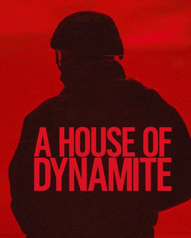 Film bioskop terbaru A House of Dynamite (2025)/Foto: Netflix