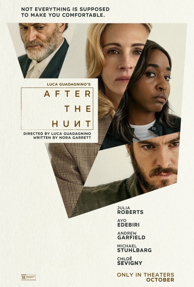 Film bioskop terbaru After the Hunt (2025)/Foto: Imagine Entertainment