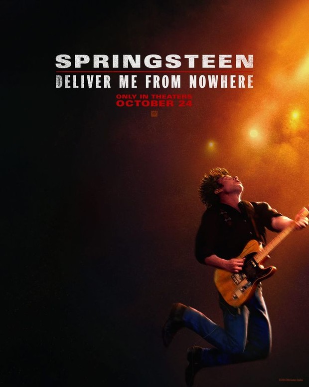 Film bioskop terbaru Springsteen: Deliver Me from Nowhere (2025)/Foto: 20th Century Studios