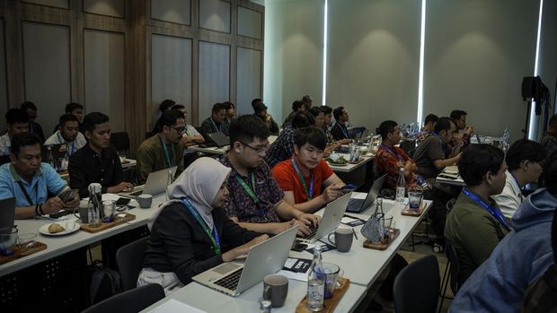 Foto Dok: Sangfor SE Summit
