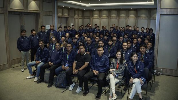 Foto Dok: Sangfor SE Summit