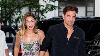 Kepergok Pakai Cincin Couple di Paris, Gigi Hadid & Bradley Cooper Menikah?