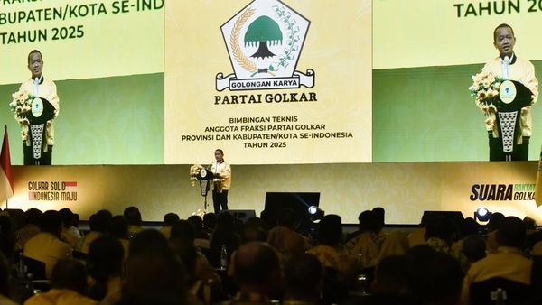 Golkar Gelar Bimtek DPRD se-Indonesia, Bahlil Tekankan Tugas Wakil Rakyat