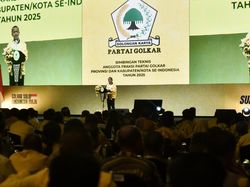 Bahlil: Reshuffle Bagian Aktivitas Rutin, Prabowo Bisa Lakukan Tiap Saat