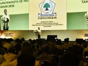 Golkar Gelar Bimtek DPRD se-Indonesia, Bahlil Tekankan Tugas Wakil Rakyat Golkar Gelar Bimtek DPRD se-Indonesia, Bahlil Tekankan Tugas Wakil Rakyat