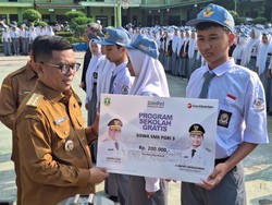 Andra Soni Pastikan Tak Ada Pungutan Program Sekolah Swasta Gratis di Banten
