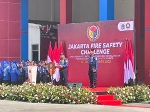 Jakarta Sering Kebakaran, Pemprov DKI Gelar Jakarta Fire Safety Challenge Jakarta Sering Kebakaran, Pemprov DKI Gelar Jakarta Fire Safety Challenge