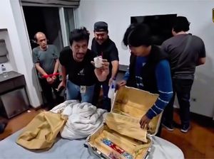 Dukun Pengganda Uang di Jaksel Janjikan Duit Sekoper, Isinya Malah Bantal Dukun Pengganda Uang di Jaksel Janjikan Duit Sekoper, Isinya Malah Bantal