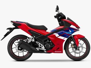 Potret Honda Supra GTR 150 Terbaru yang Punya Tampang ala Moge Fireblade