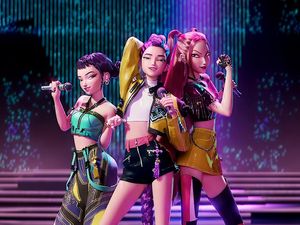 K-Pop Demon Hunters Original Netflix Pertama yang Tembus 300 Juta Views! K-Pop Demon Hunters Original Netflix Pertama yang Tembus 300 Juta Views!