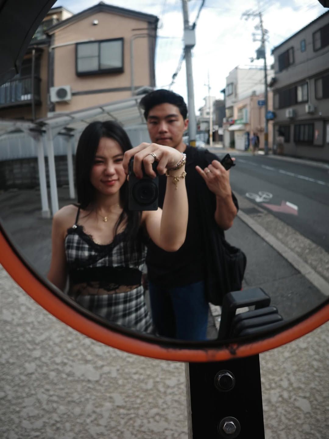 Jessica Jane dan Erwin Phang