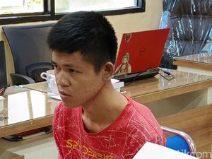 Mahasiswa Pembunuh Bocah Kakak Adik di Lampung Jadi Tersangka Mahasiswa Pembunuh Bocah Kakak Adik di Lampung Jadi Tersangka