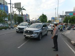 Info Kepadatan Lalin di Jalan Jakarta Pagi Ini: Kalideres-Fatmawati Info Kepadatan Lalin di Jalan Jakarta Pagi Ini: Kalideres-Fatmawati