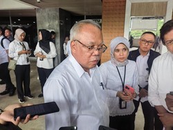 Basuki Ungkap Dua Pengembang Ini Garap Proyek Rp 19 T di IKN