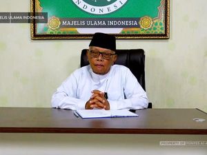 MUI Apresiasi Presiden-Kapolri Kembalikan Situasi RI Aman dan Kondusif