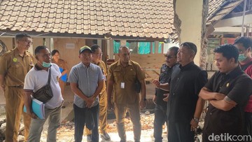 9 Alasan Proyek Kamar Jenazah RSUD Karangasem Terancam Delay
