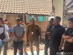 Dewan Khawatir Proyek Kamar Jenazah RSUD Karangasem Tak Tepat Waktu
