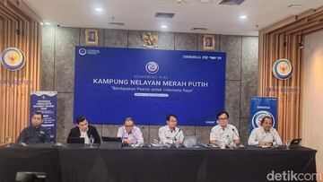 Prabowo Mau Bikin 100 Kampung Nelayan Tahun Ini, Cetak 7.000 Lapangan Kerja