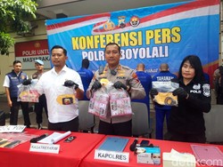Komplotan Perampok Modus Penggandaan Uang di Boyolali Diciduk, 4 Masih Diburu
