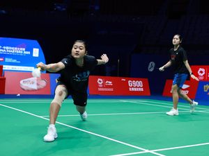 Ganda Putri RI Diminta Perbaiki Performa di China Masters 2025 Ganda Putri RI Diminta Perbaiki Performa di China Masters 2025