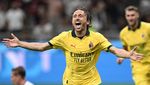 Luka Modric Masih Bikin Lawan Bergidik