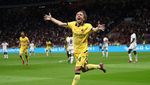 Luka Modric Masih Bikin Lawan Bergidik