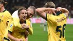Luka Modric Masih Bikin Lawan Bergidik