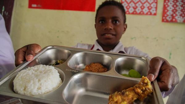 MBG di Jatim Sentuh Jutaan Siswa, 714 SPPG Sudah Beroperasi