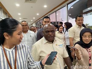 Video: Menteri Pigai Jelaskan soal Usulan Lapangan Khusus Demo di DPR Video: Menteri Pigai Jelaskan soal Usulan Lapangan Khusus Demo di DPR