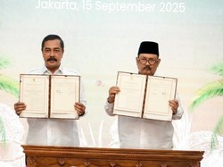 Kemen Imipas dan Bappenas Teken MoU Hilirisasi Kelapa, Dukung Ketahanan Pangan