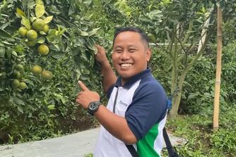 Dulu Pelawak, Kini Narji Cagur Sukses Punya 1.000 Hektar Lahan Pertanian