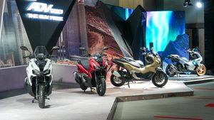 Lihat Lebih Dekat New ADV 160, Ini yang Bikin Beda