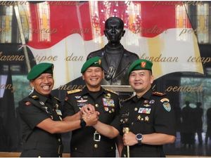 Jejak Irdam Siliwangi Brigjen Nurul Yakin di Garut hingga Libanon Jejak Irdam Siliwangi Brigjen Nurul Yakin di Garut hingga Libanon