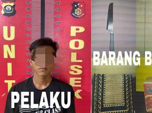 Pemuda di PALI Diringkus Usai Rampok-Bunuh Korbannya, Buron 9 Tahun Pemuda di PALI Diringkus Usai Rampok-Bunuh Korbannya, Buron 9 Tahun
