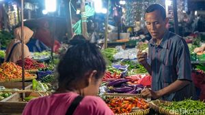 Pemerintah Usul Rp 2,4 T untuk Revitalisasi Pasar